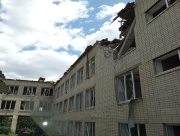 Росіяни обстріляли з артилерії населені пункти Херсонського району
