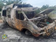 У Зеленівці ворожі дрони двічі атакували житловий будинок