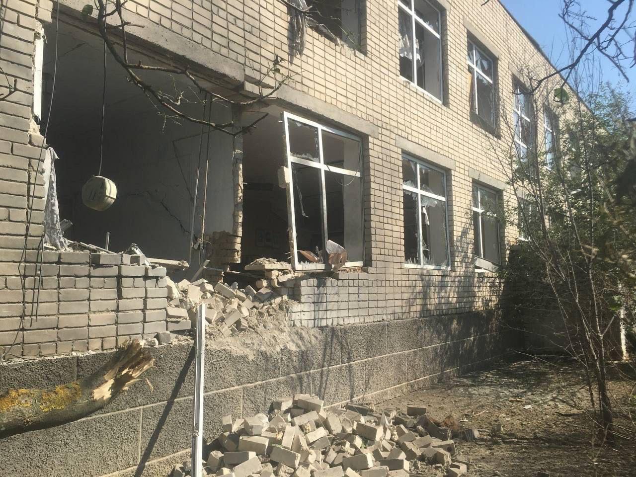 Росіяни, обстріляли, Новокаїри, на Херсонщині