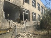 Росіяни обстріляли Новокаїри на Херсонщині