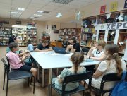 Юні таланти Херсона проявили себе на кастингу до театру ім. Миколи Куліша