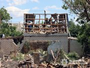 На Херсонщині внаслідок російських обстрілів загинули двоє людей, ще 11 поранено