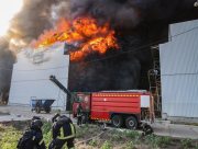 Російські війська завдали авіаудару по птахофабриці в Музиківській громаді