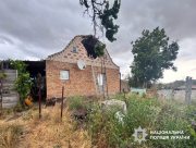Одна людина загинула, двоє цивільних та поліцейський поранені: наслідки російських атак на Херсонщині 10 липня