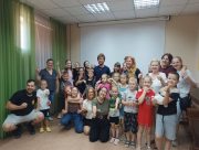 Херсонські бібліотеки стають майданчиками міжнародної дружби