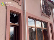 Ранковий обстріл Херсона забрав життя 61-річного чоловіка (ВІДЕО)