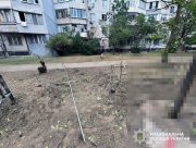 У Херсоні померла жінка, поранена під час ранкового російського обстрілу