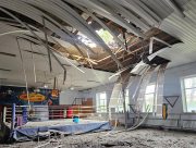 У Херсоні внаслідок російського обстрілу зруйновано останній діючий боксерський зал