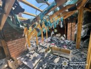 Ворог продовжує обстріли Херсонщини: є загиблий, 11 постраждалих