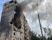 Двоє загиблих і 18 поранених: Херсонщина знову під масованими атаками російської армії