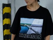 Khersonci.shop &mdash; голос Херсонщини у текстилі. Одяг, який розповідає світу правду