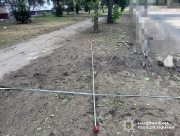 Російські дроноводи атакували мирного жителя Херсона