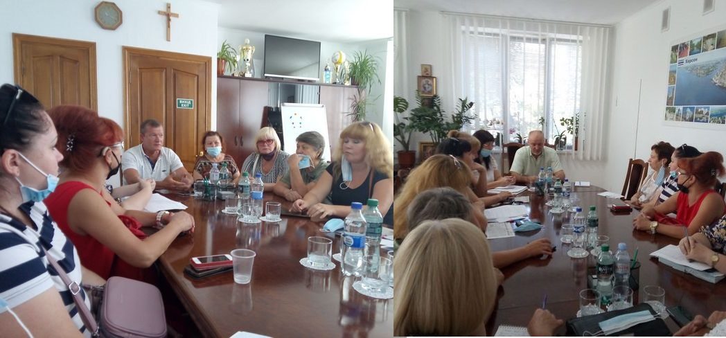 херсонводоканал, осбб, узлы коммерческого учета