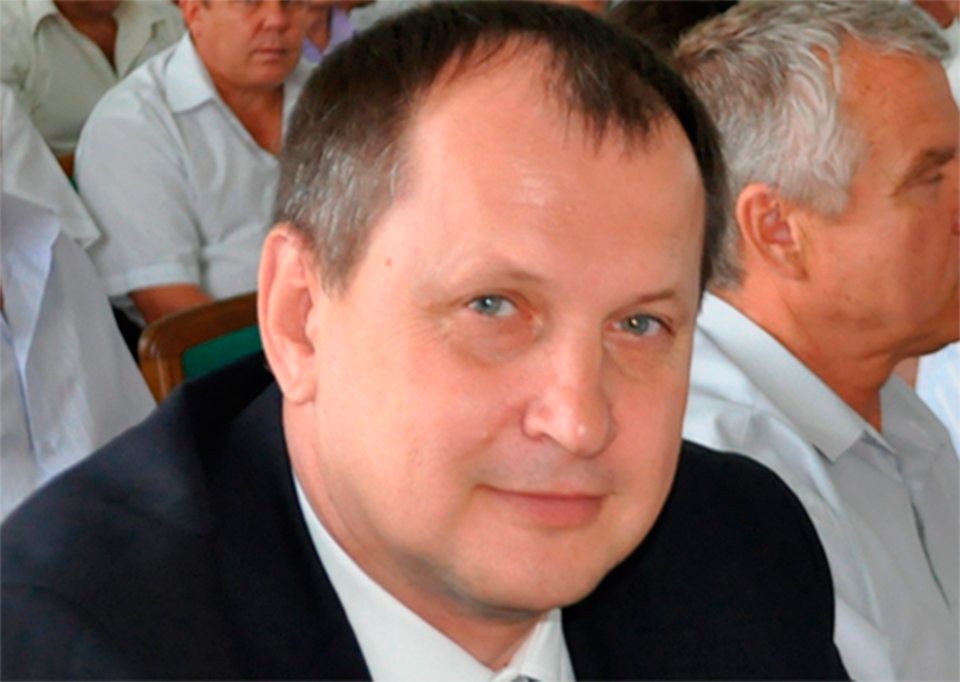 Дмитрук. некролог, прощання