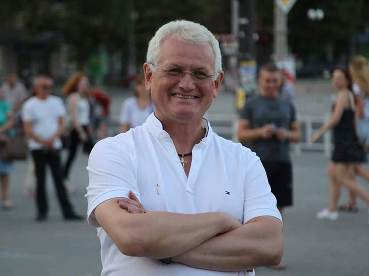 ХДУ, подарок, Яновский