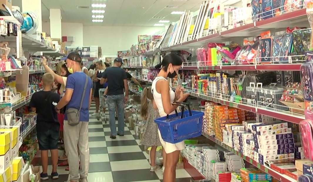 Херсон, відео, кошти