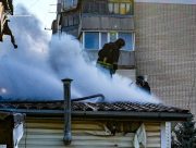 З самого ранку російські війська бʼють по Херсону та передмістю