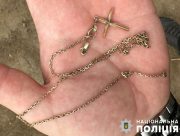 У Херсоні затримали грабіжника. Таврійський мікрорайон