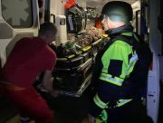 У Херсоні випала жінка з вікна на будівлю магазину
