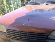 Окупаційні війська атакували з безпілотника цивільну автівку у Херсоні