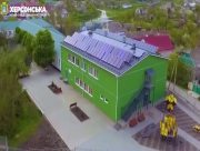 Зруйнували першу в Україні і єдину на Херсонщині "зелену школу"