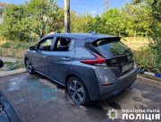 Херсон атакують російськими безпілотниками
