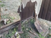 Антонівка. Небезпечно. Атака дронів