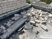 Херсон. Обстріли тривають.