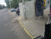 Російські терористи скинули вибухівку з дрона по Херсону, загинув чоловік