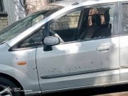 У Херсоні росіяни скинули вибухівку на родину з дитиною