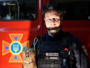 Рятувальники Херсонщини залишаються поруч із людьми навіть у найтемніші часи (ФОТО) Рятувальники Херсонщини залишаються поруч із людьми навіть у найтемніші часи (ФОТО)