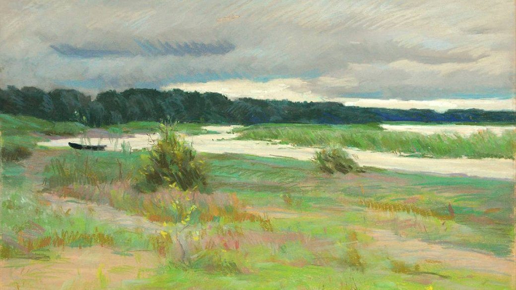 Херсонського, обласного, художнього, музею, імені Олексія Шовкуненка, окупанти, викрали, картини, прадіда, загиблого, фронті, художника, Давида Чичкана, Леоніда Чичкана