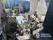 Троє загиблих та вісім поранених: наслідки обстрілів Херсонщини за 27 липня Троє загиблих та вісім поранених: наслідки обстрілів Херсонщини за 27 липня