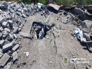 У Херсонському районі через обстріли загинула людина та 10 отримали поранення У Херсонському районі через обстріли загинула людина та 10 отримали поранення