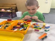 У Херсоні діти створюють дивосвіт із LEGO (ФОТО) У Херсоні діти створюють дивосвіт із LEGO (ФОТО)