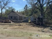 Росіяни обстріляли Херсонський та Бериславський райони, є поранені - серед них діти Росіяни обстріляли Херсонський та Бериславський райони, є поранені - серед них діти