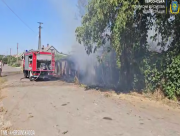 У передмісті Херсона через російський обстріл поранено 11-річного хлопчика (ВІДЕО) У передмісті Херсона через російський обстріл поранено 11-річного хлопчика (ВІДЕО)