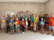Петрівка вшанувала пам'ять загиблих Захисників України Петрівка вшанувала пам'ять загиблих Захисників України