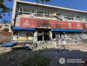 Херсонщина: сім загиблих та дев'ятеро поранених через масовані обстріли Херсонщина: сім загиблих та дев'ятеро поранених через масовані обстріли