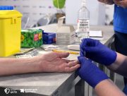 У Херсонській громаді провели профілактичний захід "День здоров'я" У Херсонській громаді провели профілактичний захід "День здоров'я"