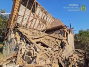 Російські війська обстріляли Чорнобаївку: загинула жінка (ВІДЕО)