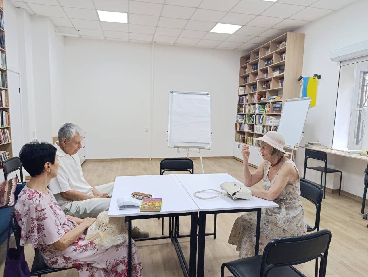 Бібліотеці-філії №3, міста, Херсон, поетичний, експромт, херсонській, бібліотеці, кавун, символ, історії, надії