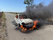 Російські обстріли на Херсонщині: одна людина загинула, семеро поранені, серед них вагітна жінка та поліцейські Російські обстріли на Херсонщині: одна людина загинула, семеро поранені, серед них вагітна жінка та поліцейські