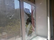 У Херсоні обстріл зруйнував частину школи в Корабельному районі У Херсоні обстріл зруйнував частину школи в Корабельному районі