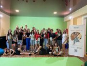 На Херсонщині відбувся День спільнодії "Молодь знає як!" На Херсонщині відбувся День спільнодії "Молодь знає як!"