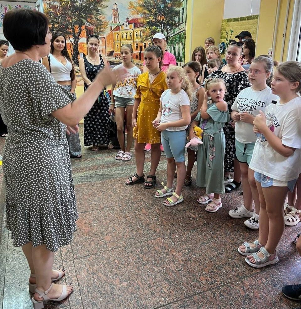 Миколаєві, стартував, новий, проєкт, дітей-переселенців, Херсонщини, херсонські, центри, Вільні разом, Центральна, міська, бібліотека, для дітей, імені Ш. Кобера і В. Хоменка