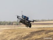 У Саблуківці чоловік дістав уламкові поранення через удар дрона У Саблуківці чоловік дістав уламкові поранення через удар дрона