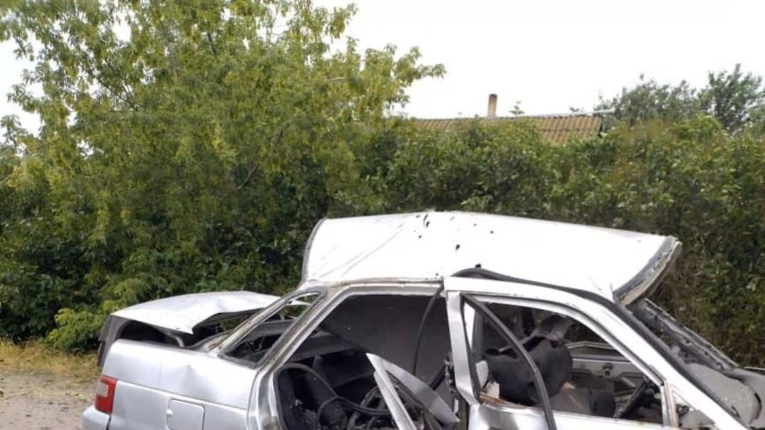 Херсонщині, внаслідок, російських, атак, поранені, шестеро, людей, пошкоджено, медзаклад, житло, атакували, FPV-дроном, цивільний, автомобіль, Білозерська0 громада