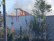 На Херсонщині дрони РФ знову атакували Зеленівку На Херсонщині дрони РФ знову атакували Зеленівку