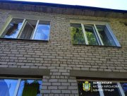 У Херсоні через ворожий обстріл пошкоджено два заклади освіти У Херсоні через ворожий обстріл пошкоджено два заклади освіти
